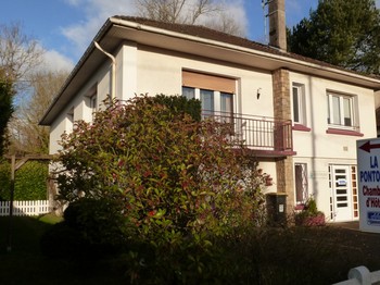 Chambres d'hôtes "La Pontoise"