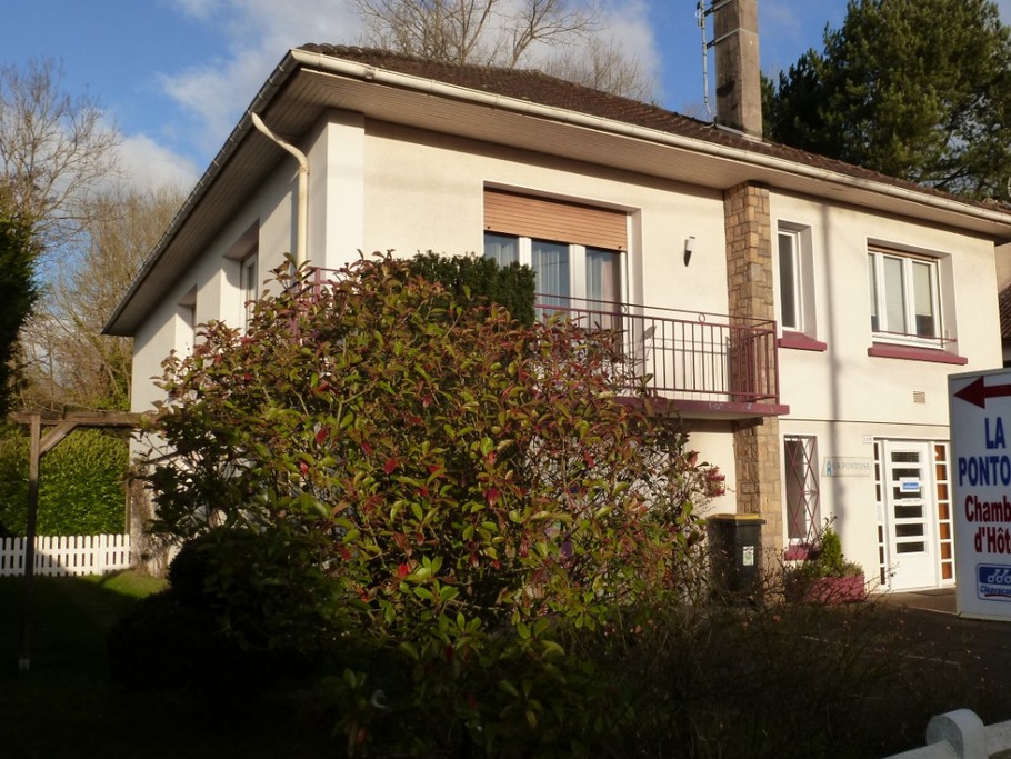 Chambres d'hôtes "La Pontoise"