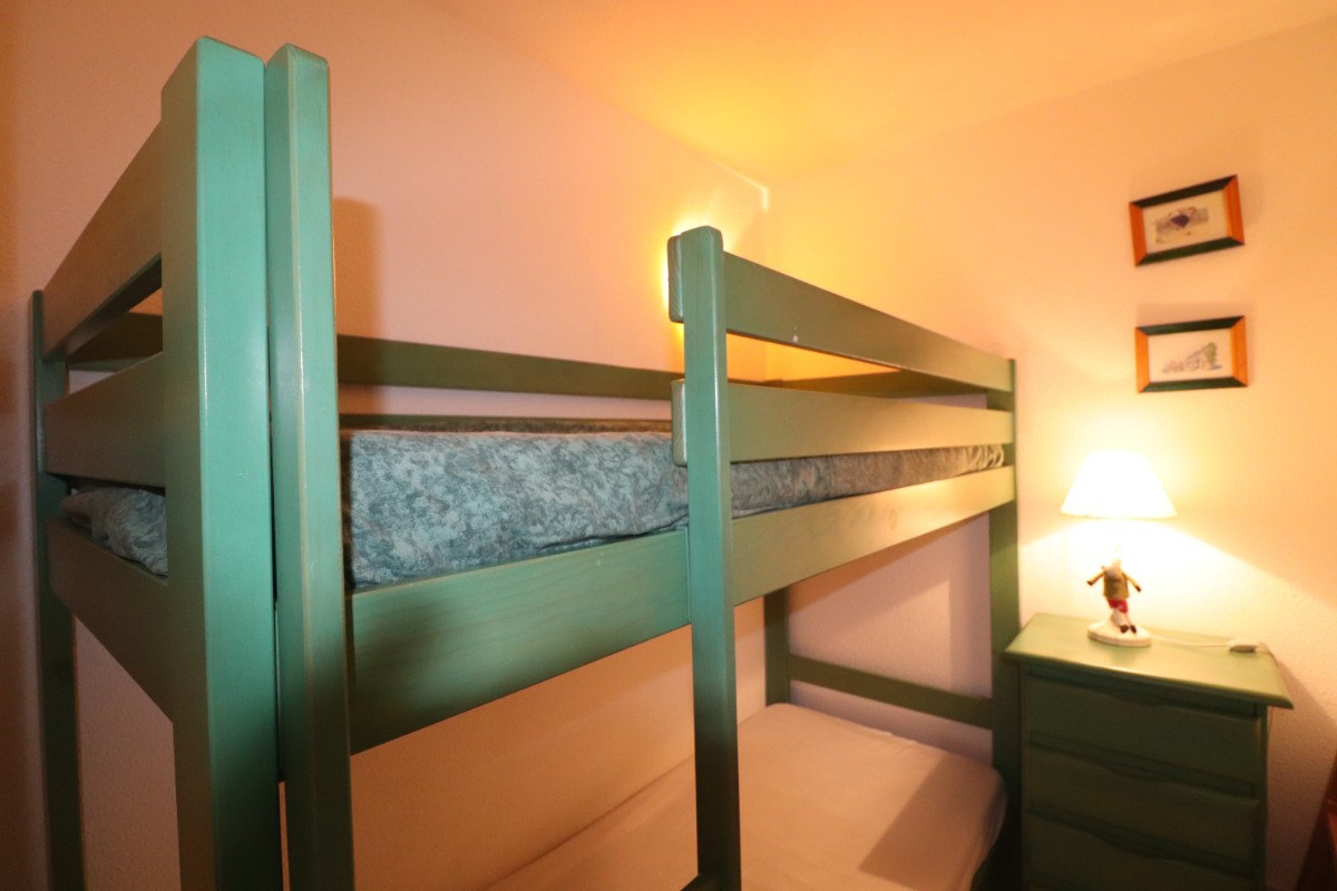 Chambre cabine