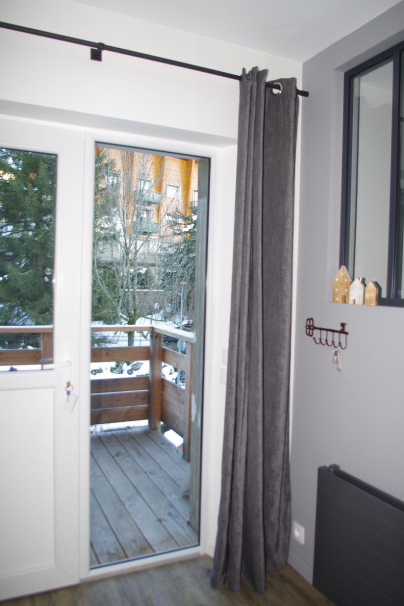 HALL D'ENTRÉE AVEC BALCON