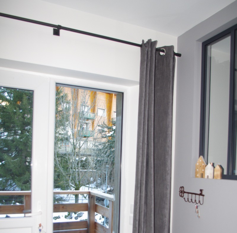 HALL D'ENTRÉE AVEC BALCON