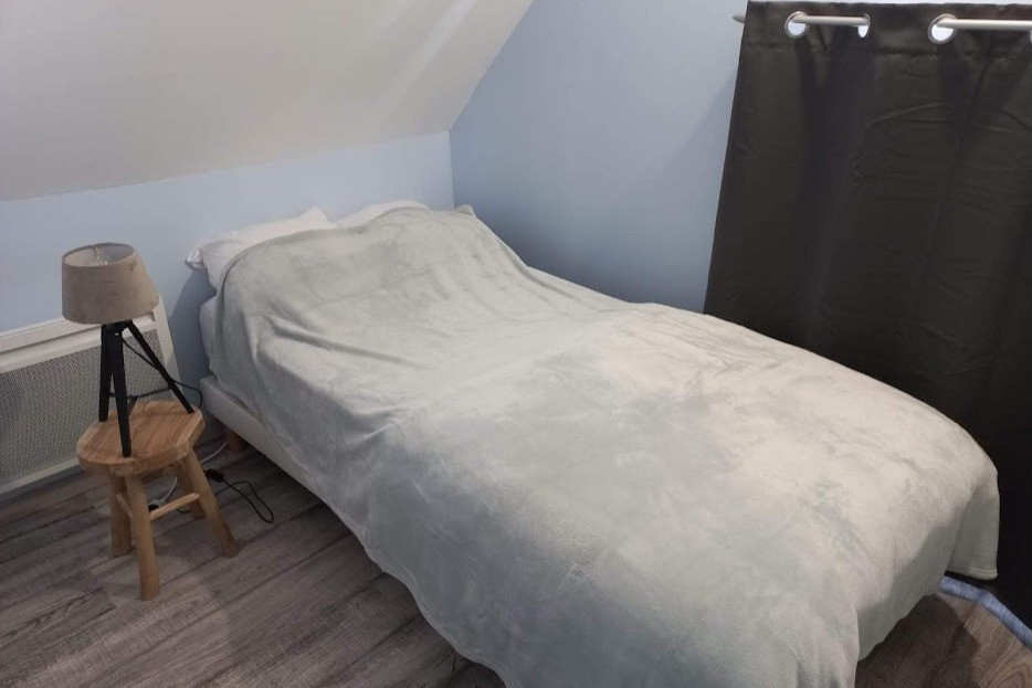 petite chambre indépendante pour les enfants