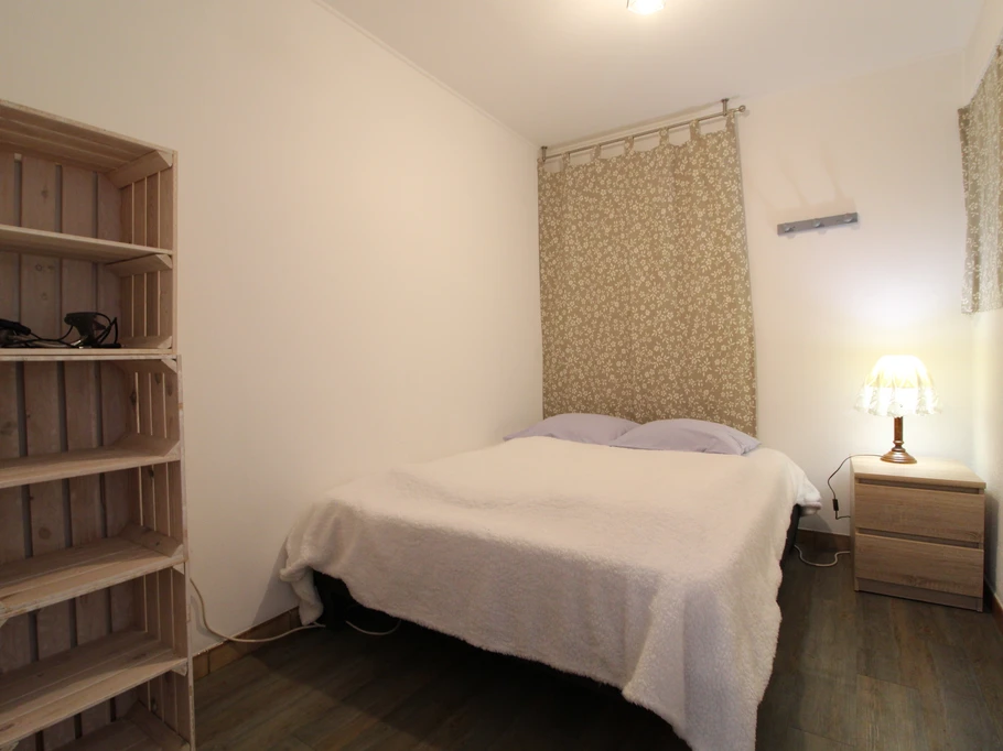 Espace couchage - Gîte La Moselotte à Saulxures-sur-Moselotte – Proche Lac & Voie Verte