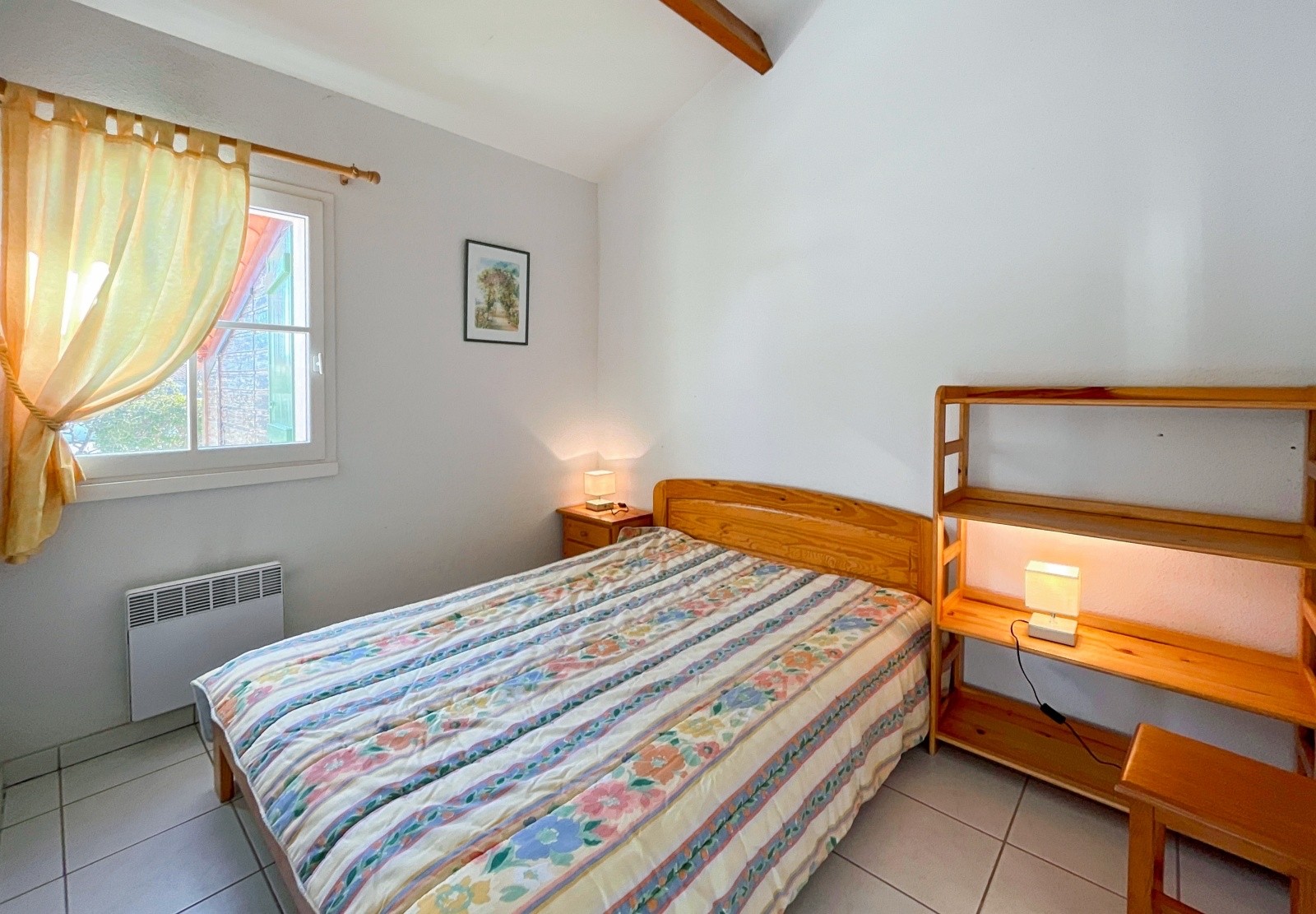Ground floor bedroom
