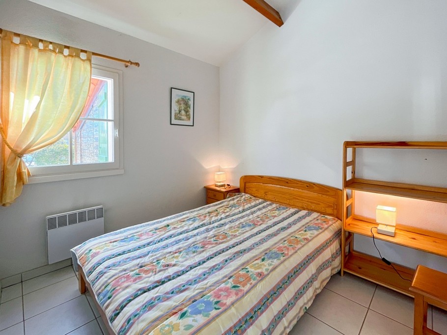 Ground floor bedroom