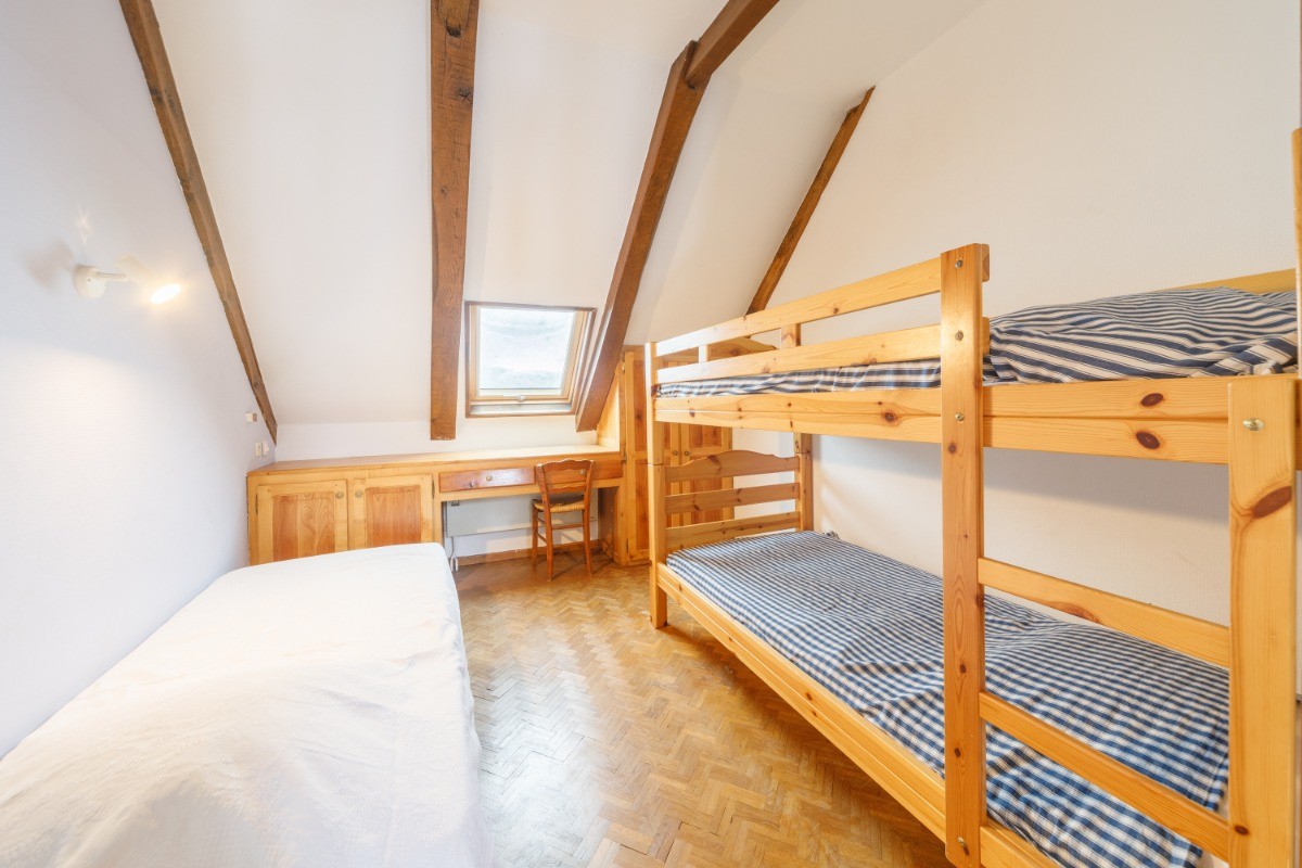 chambre  pour 2 personnes
