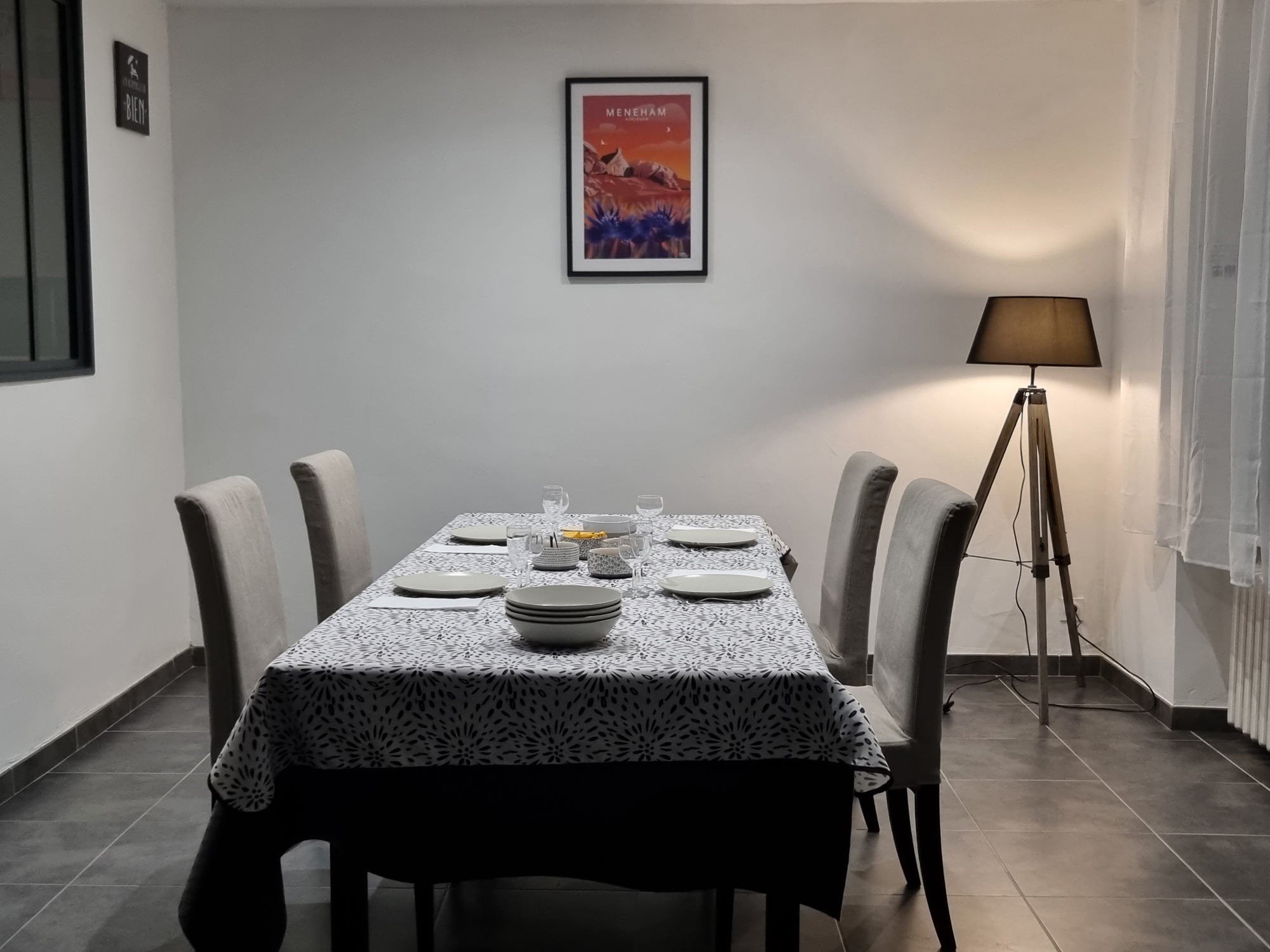 Salle à manger