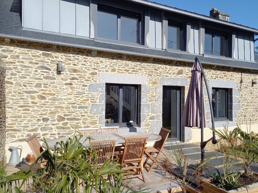 MAISON ENTIEREMENT RENOVÉE à 5 Minutes PLAGES 6 personnes BINIC COTES D'ARMOR BRETAGNE