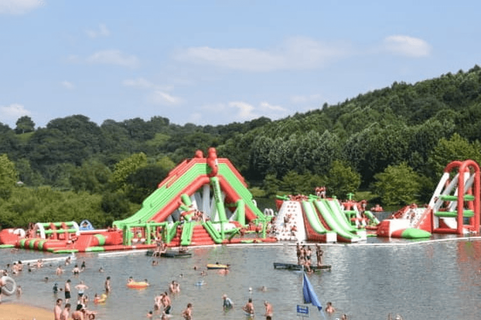 Lac de Saint-Pée-sur-Nivelle