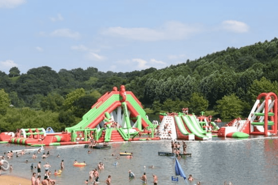 Lac de Saint-Pée-sur-Nivelle