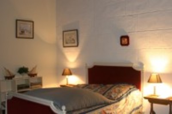 Chambre rouge