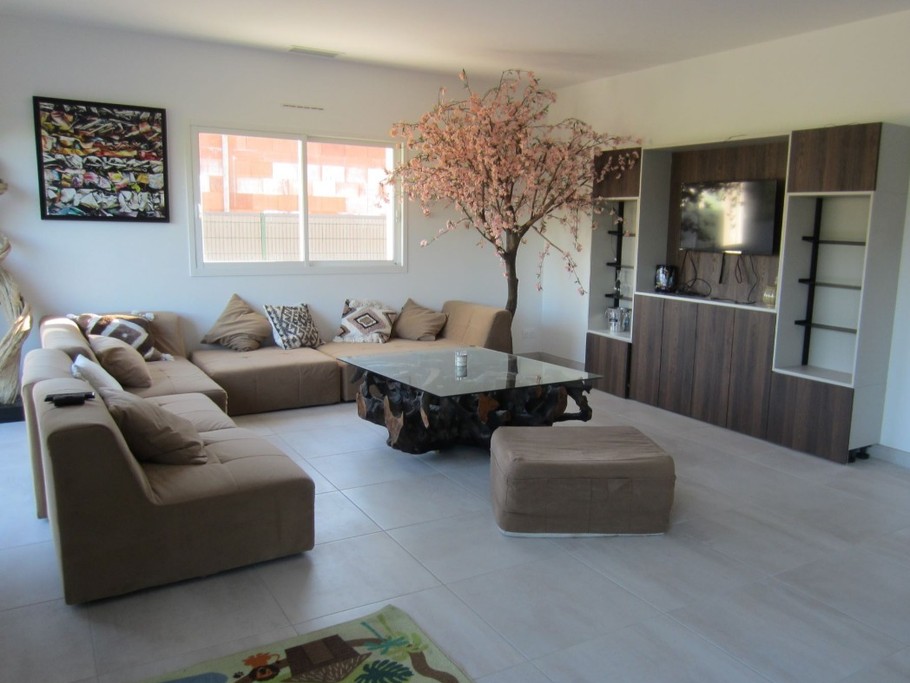 Grande pièce de vie CUJI Arvert en Charente maritime