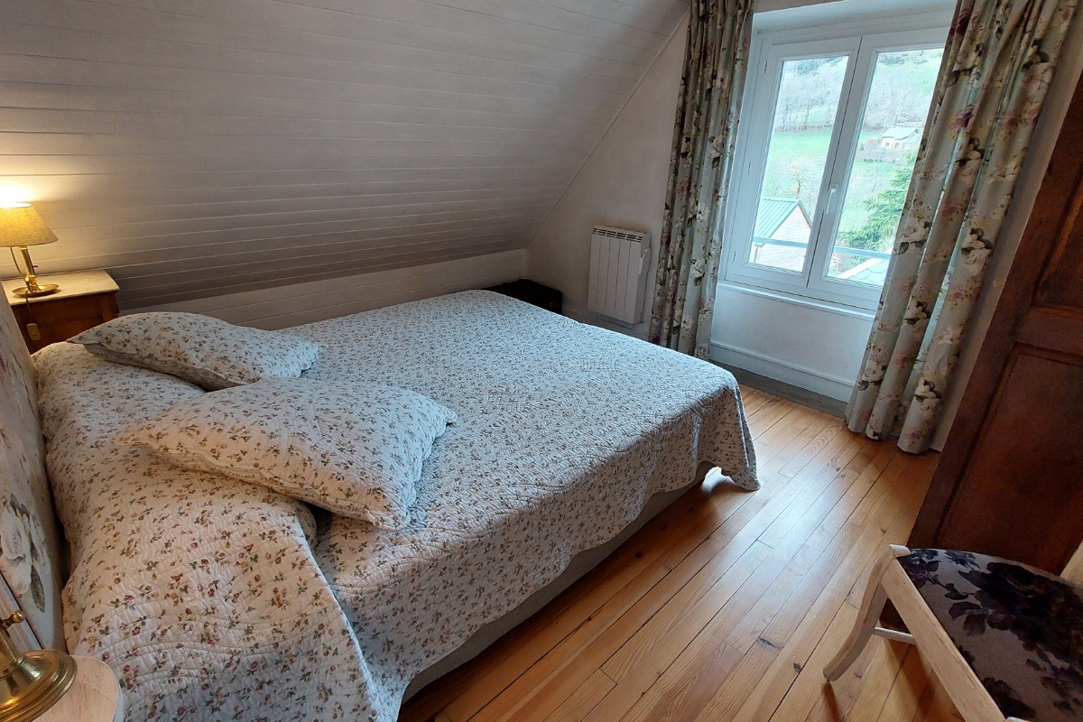 Chambre 1 er étage