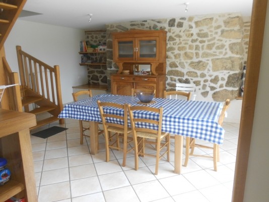 Gîte La Fourniale avec piscine à Flayat en Creuse limite Auvergne et Limousin
