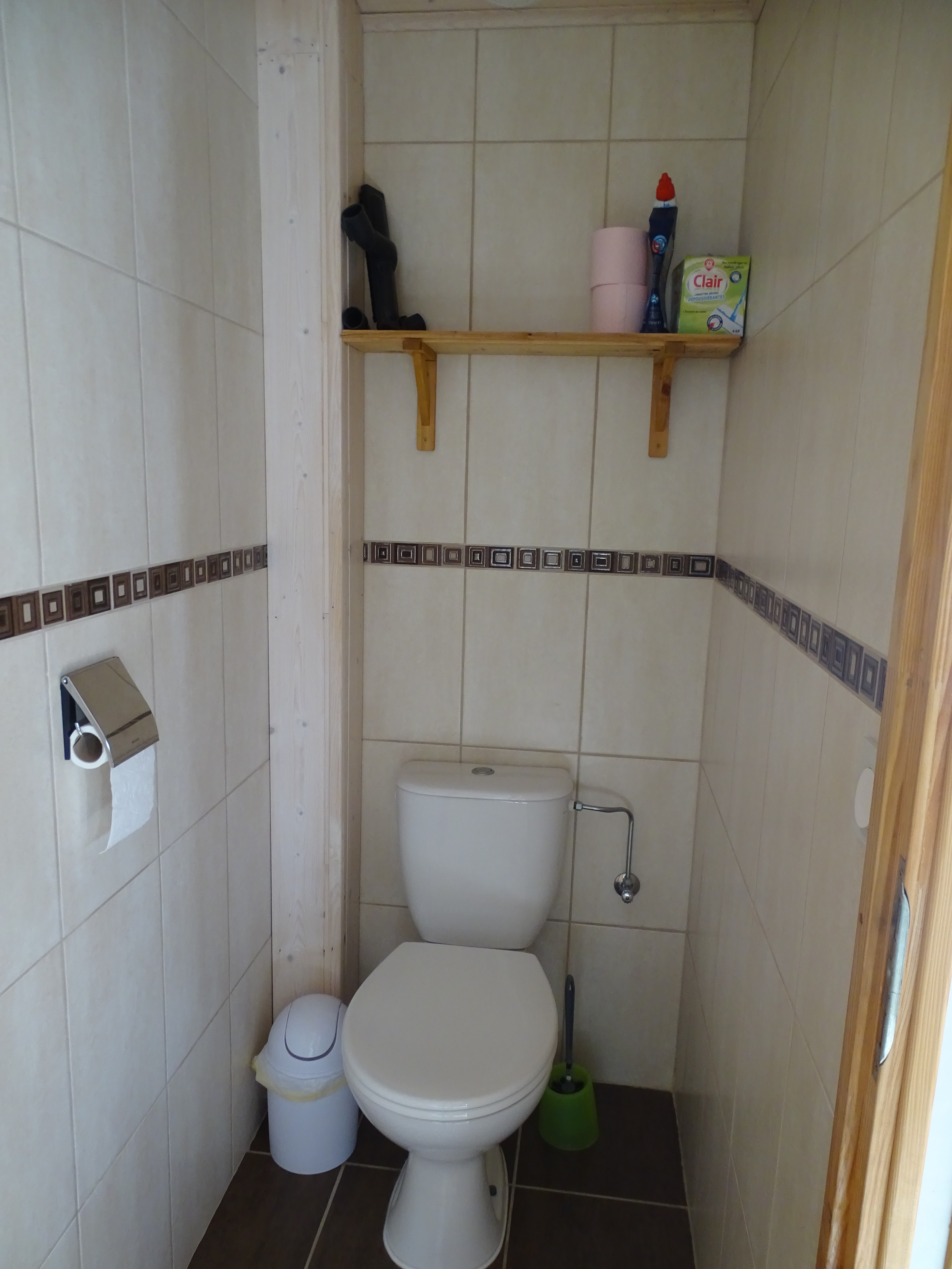 WC du bas