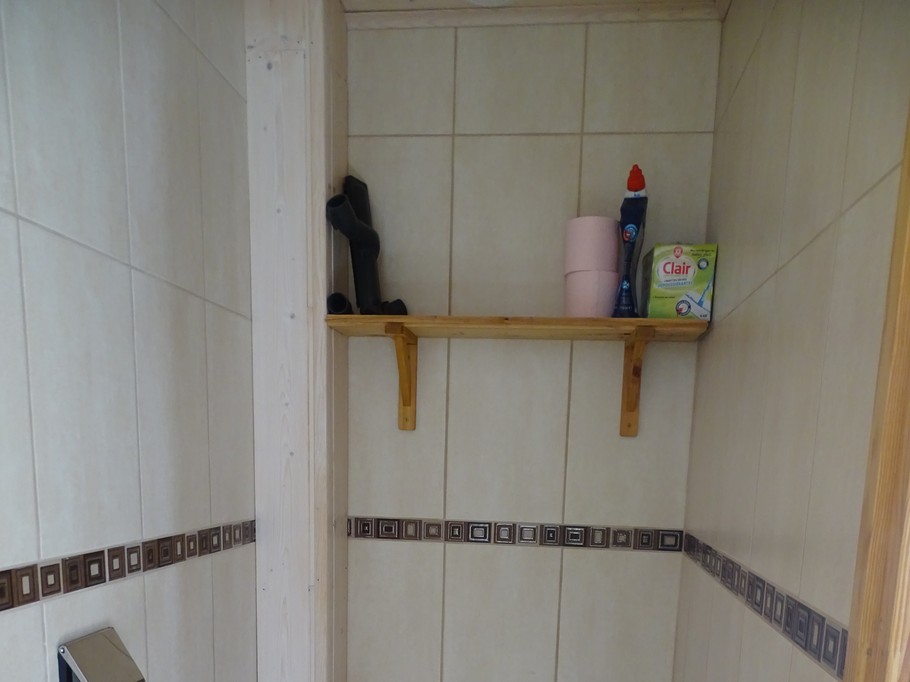 WC du bas