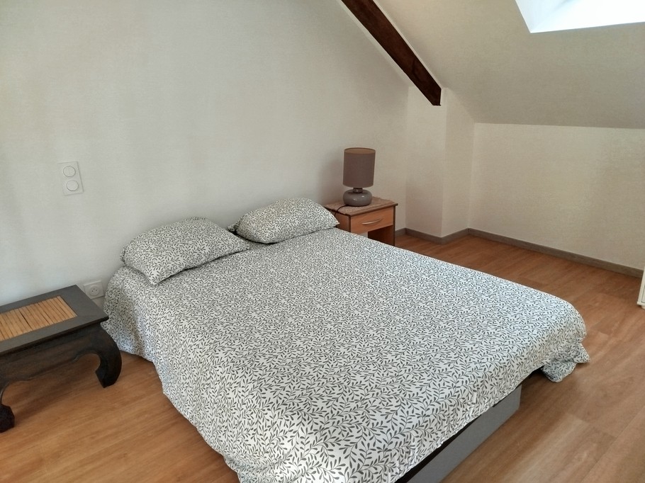 Mezzanine/ bedroom for 2