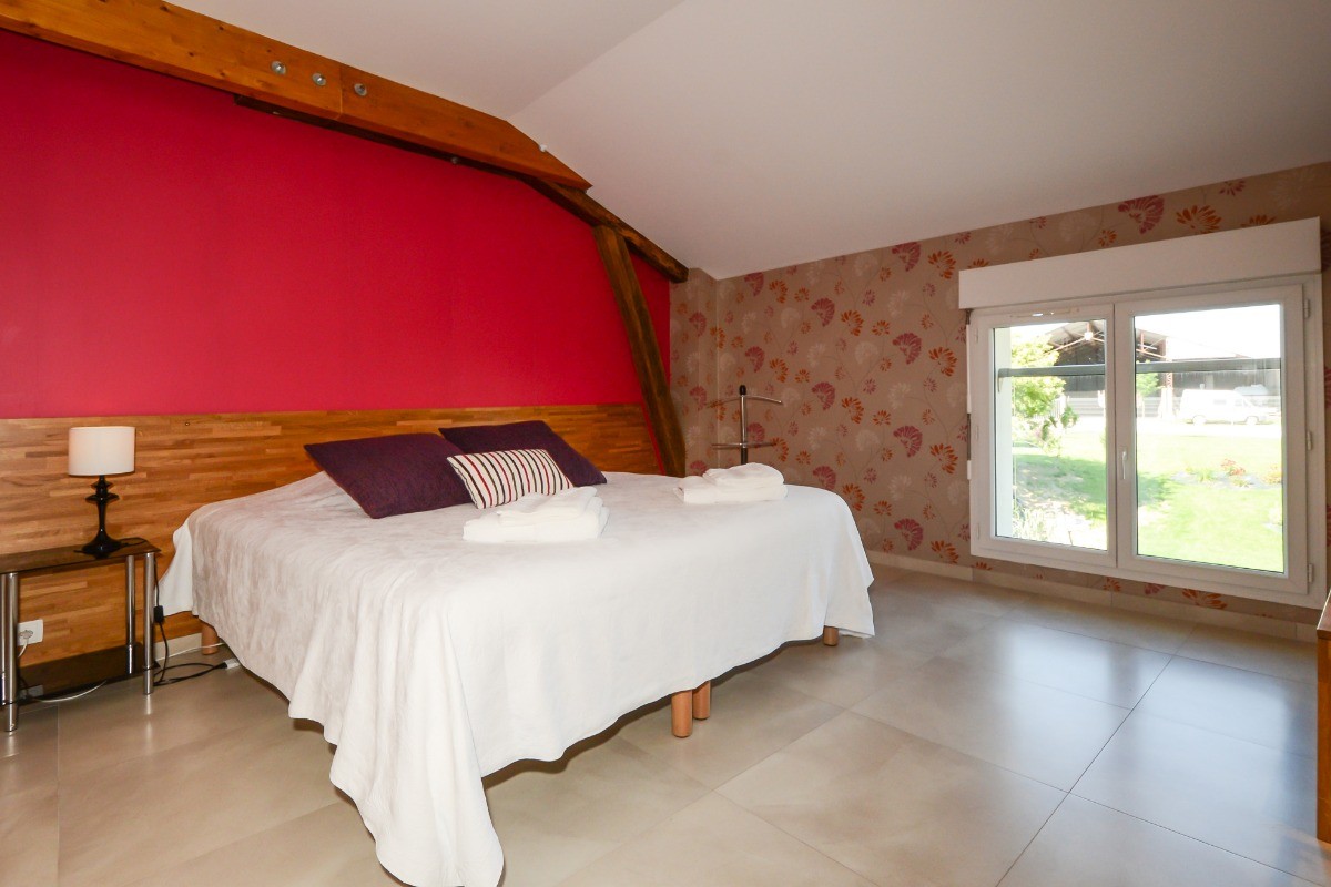 chambre double 180 ou 2 lits 90