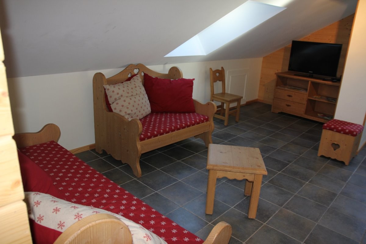 Chalet séjour Chalmazel - Appartement Jonquille