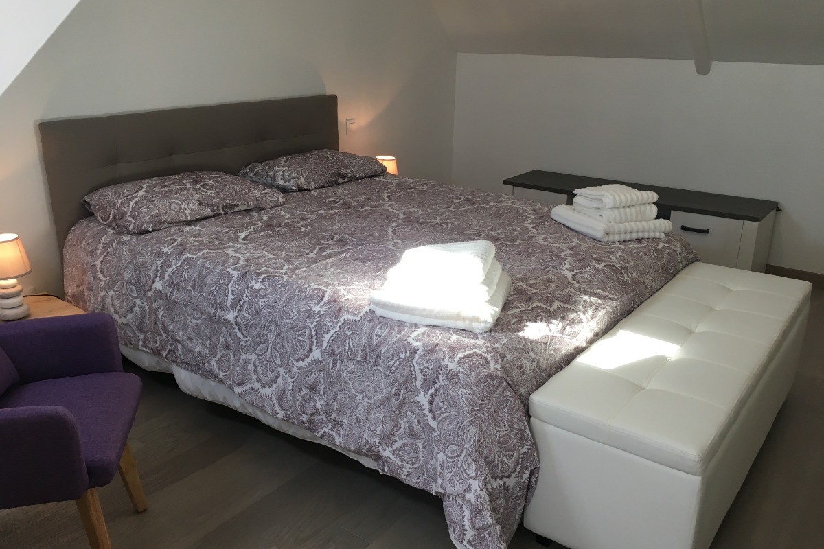 Chambre, étage