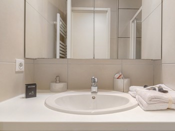Salle de douche