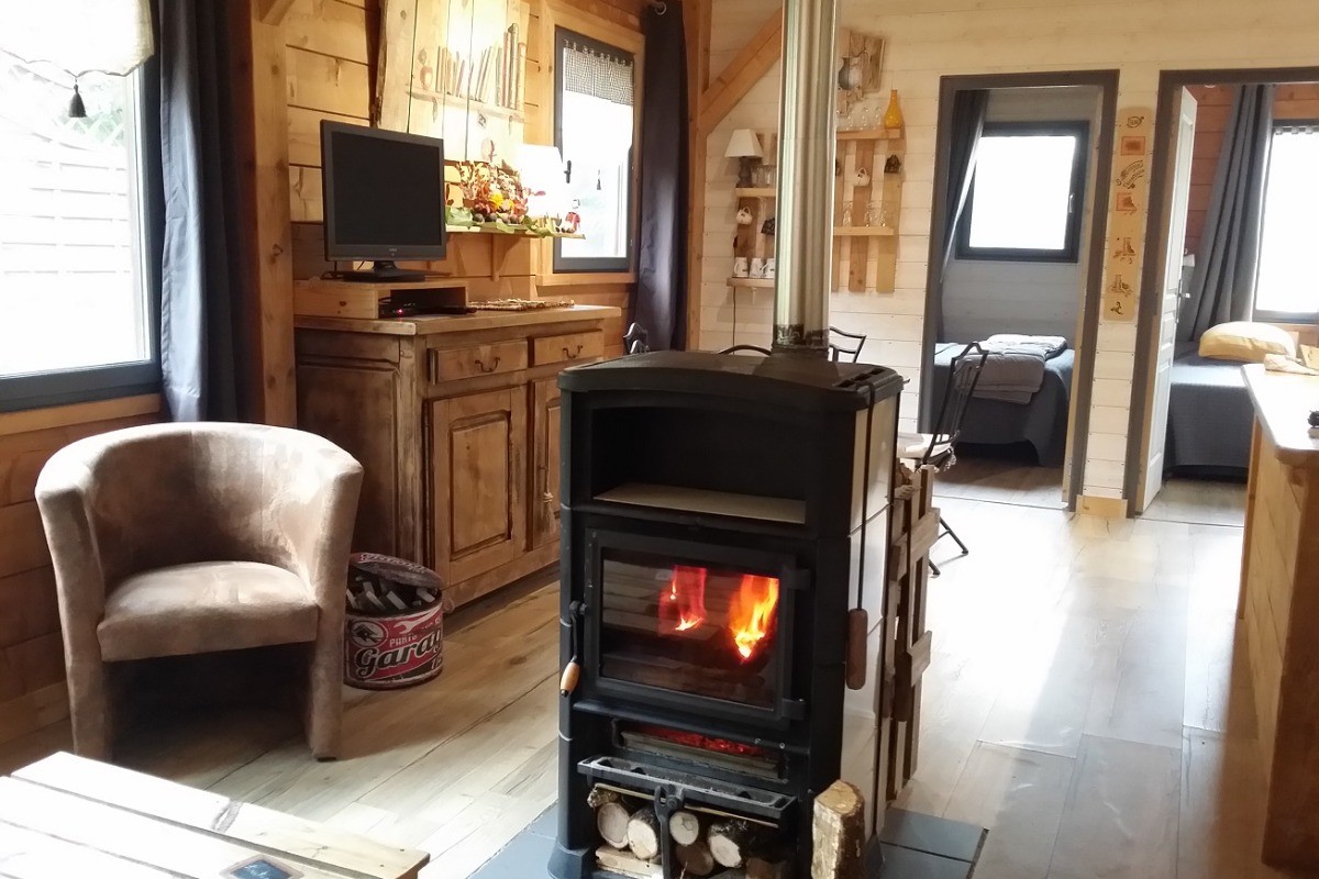Le Gîte en Hiver