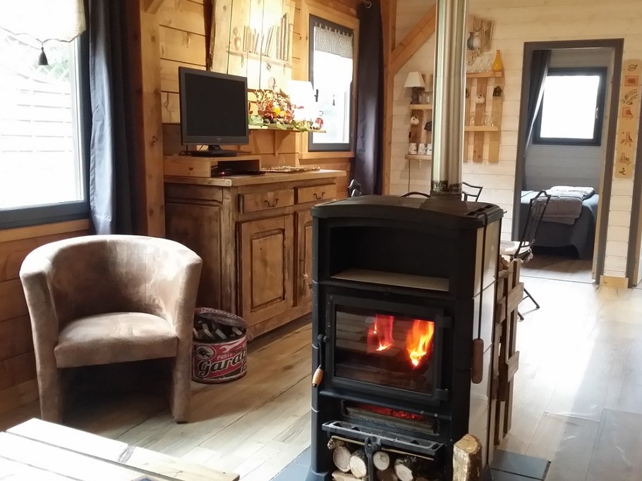 Le Gîte en Hiver