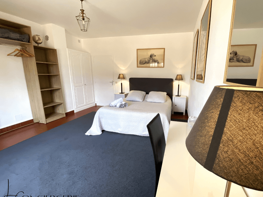 Chambre RDC