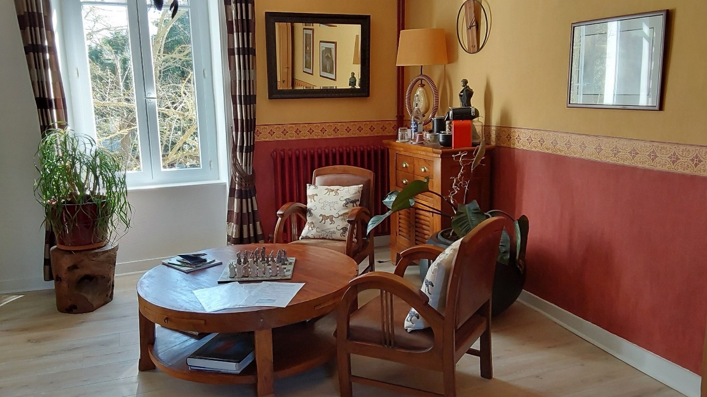 Chambre du Voyageur