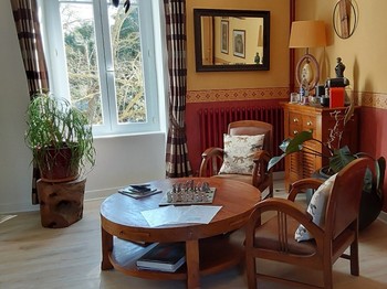 Chambre du Voyageur