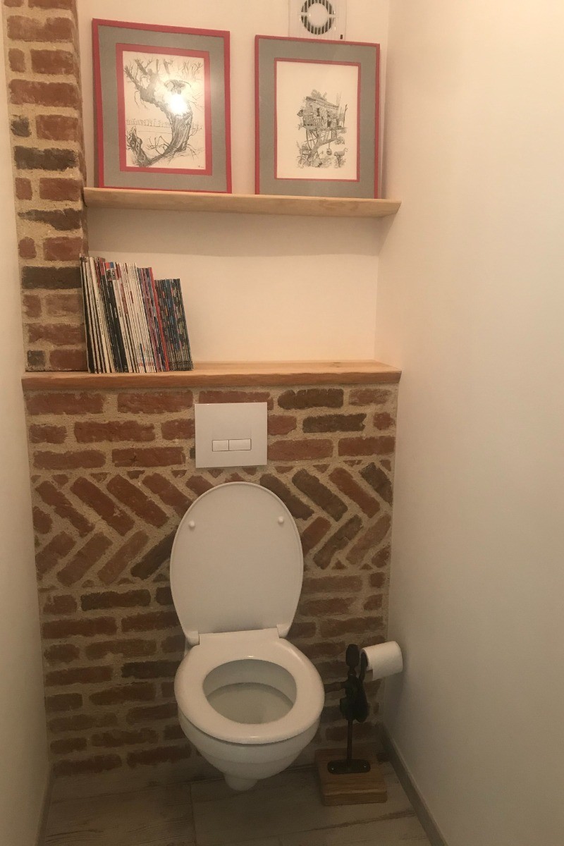 WC du bas