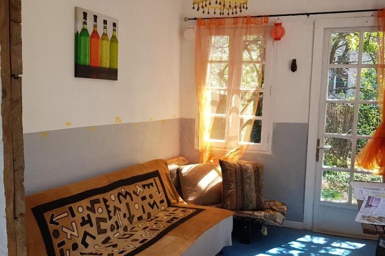 Petit salon, Les Marronniers, Reillanne