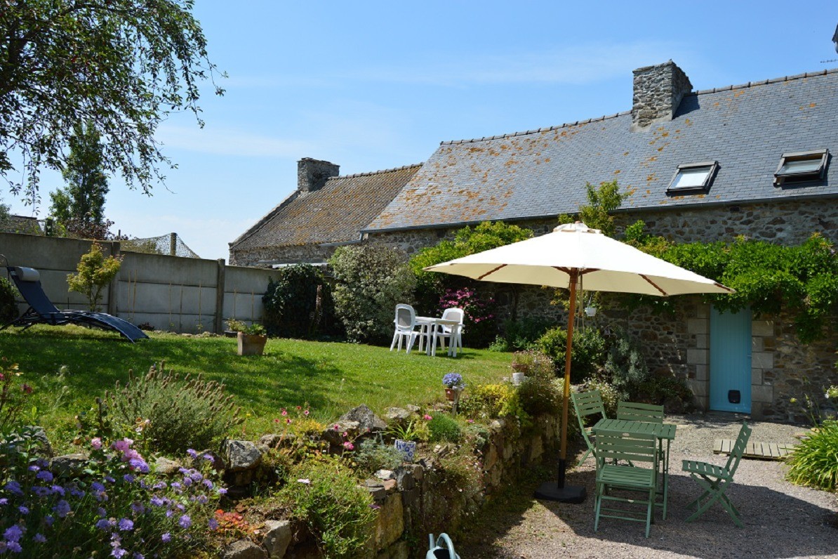 Studio "La passagère émeraude" pour 2 à 4 pers. près des plages, Beaussais sur Mer, Ploubalay (Côtes d'Armor, Bretagne)
