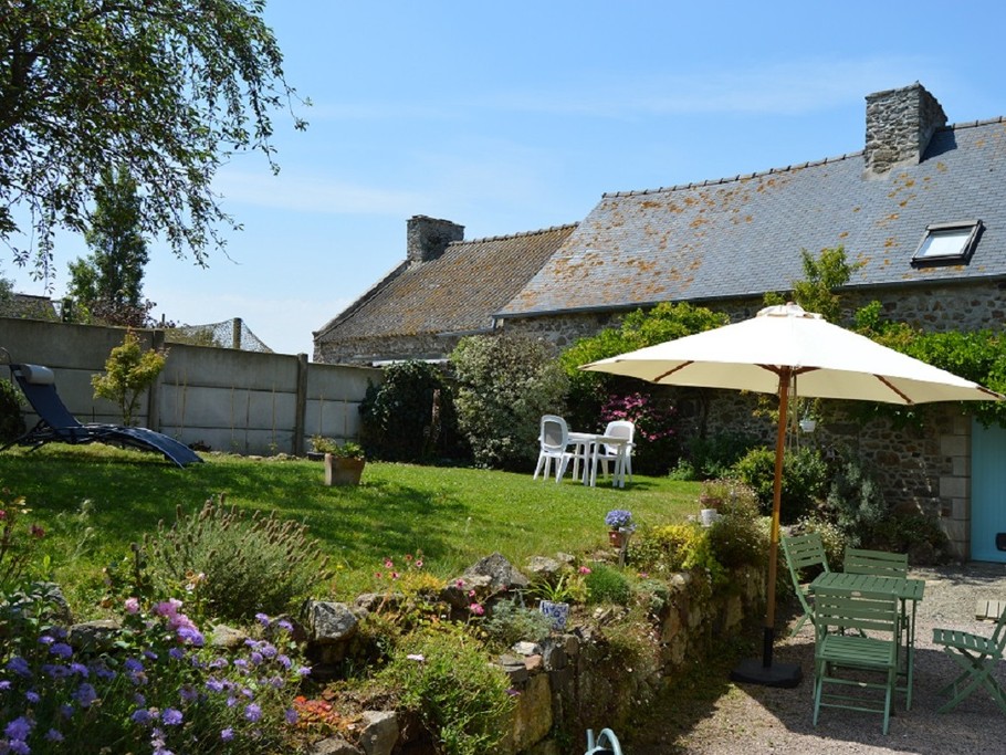 Studio "La passagère émeraude" pour 2 à 4 pers. près des plages, Beaussais sur Mer, Ploubalay (Côtes d'Armor, Bretagne)
