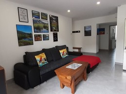 Salon - Gite Millésime Gérardmer