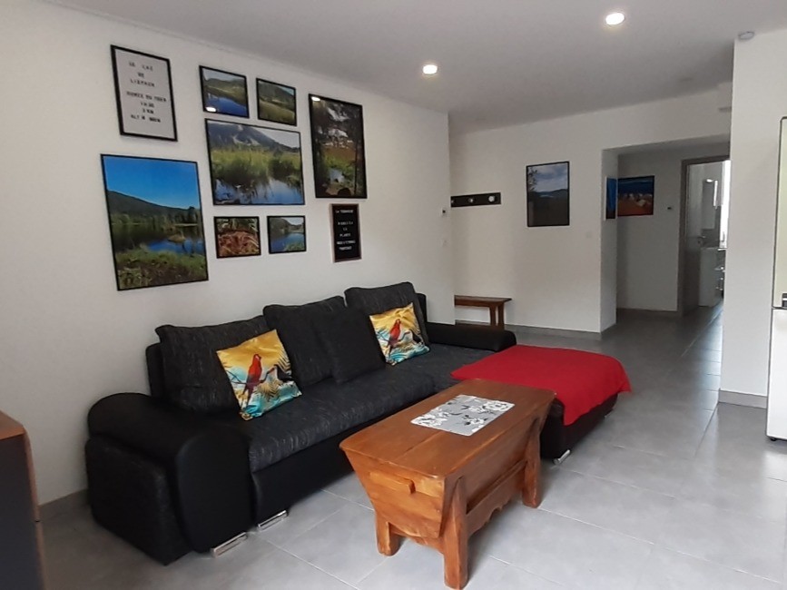 Salon - Gite Millésime Gérardmer