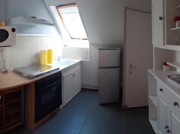 Espace cuisine