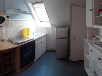 Espace cuisine