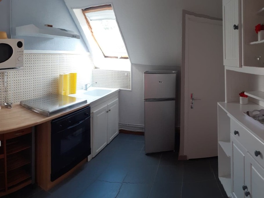 Espace cuisine