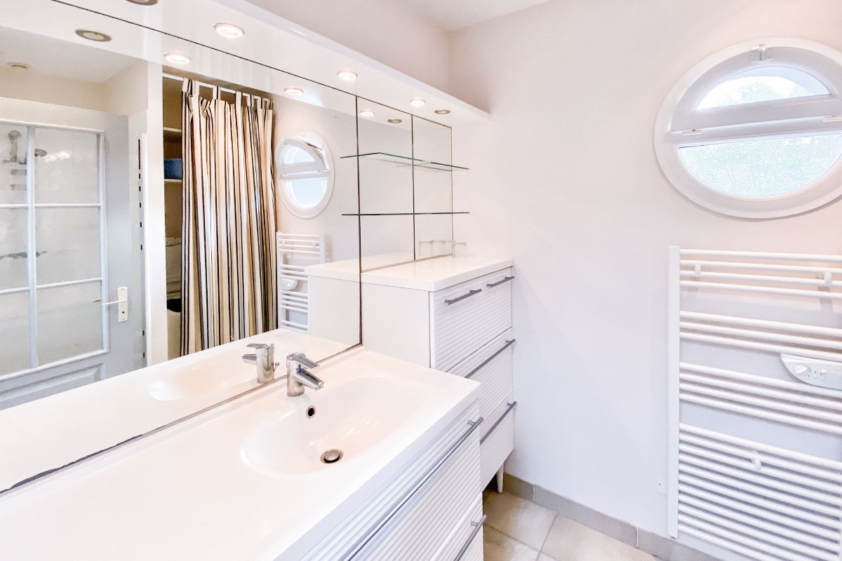 Salle de bain