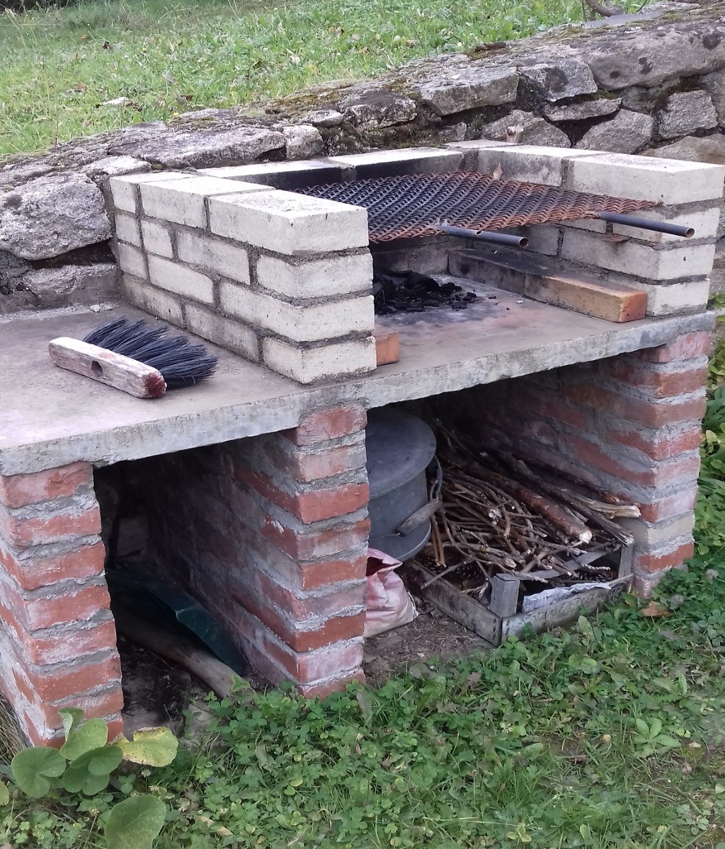 le barbecue