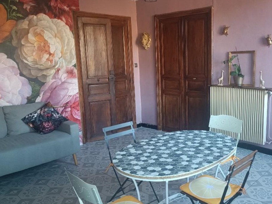 Espace cuisine commune