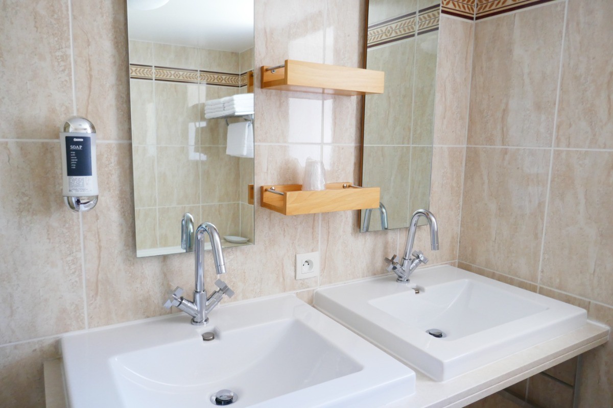 Salle de bain