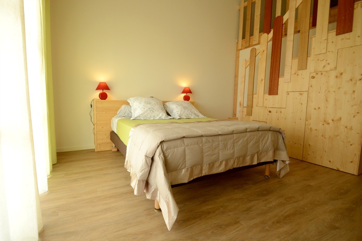 Chambre Erable avec mezzanine