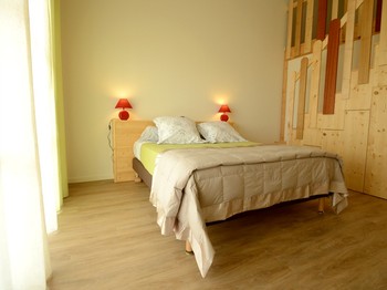 Chambre Erable avec mezzanine