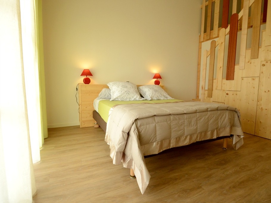 Chambre Erable avec mezzanine