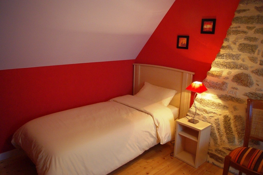 chambre à 2 lits