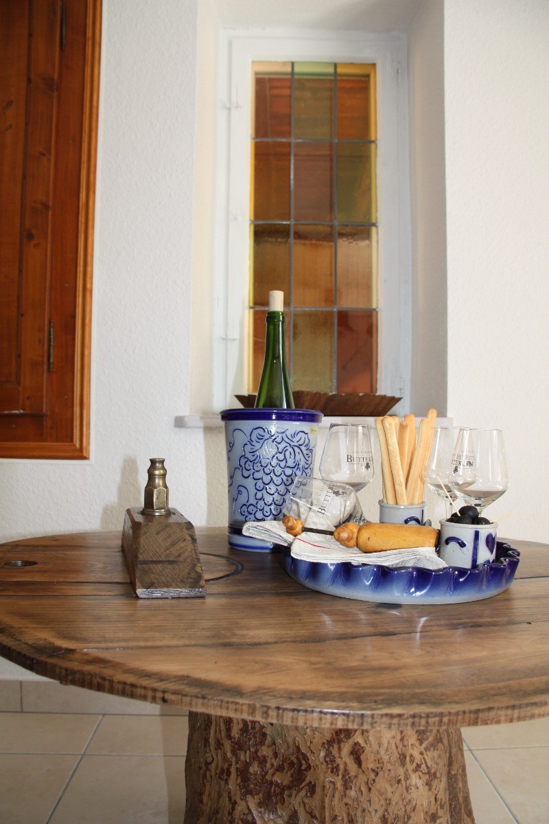 Bienvenue chez le Vigneron!