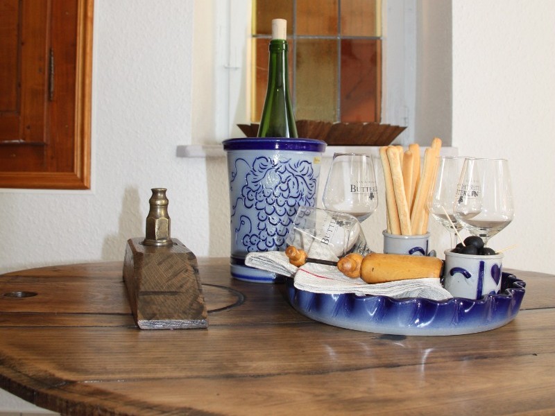 Bienvenue chez le Vigneron!