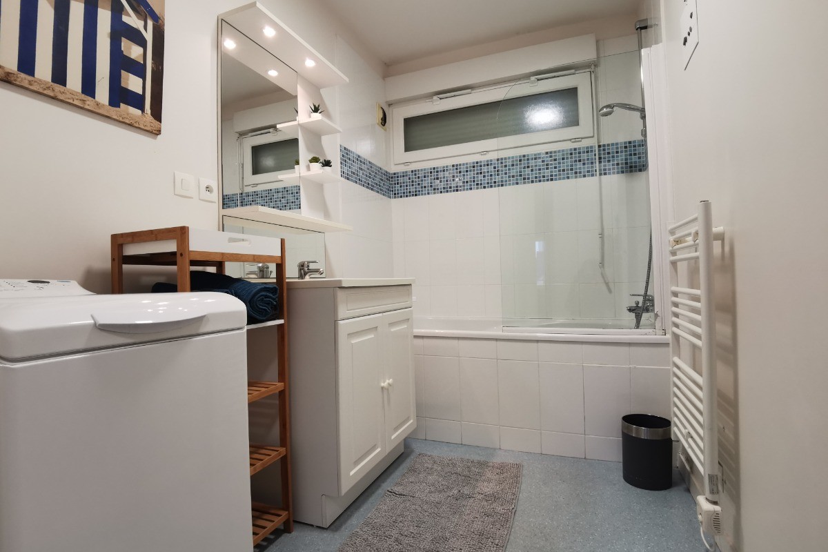 salle de bain